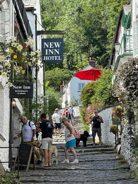 The New Clovelly
